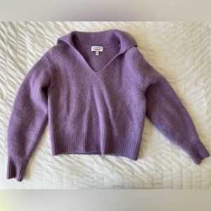 & Other Stories - Wool/Mohair Knit Sweater